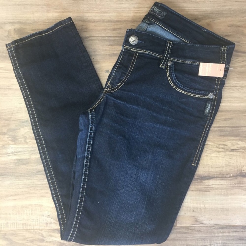 Silver Jeans Co. Size 33